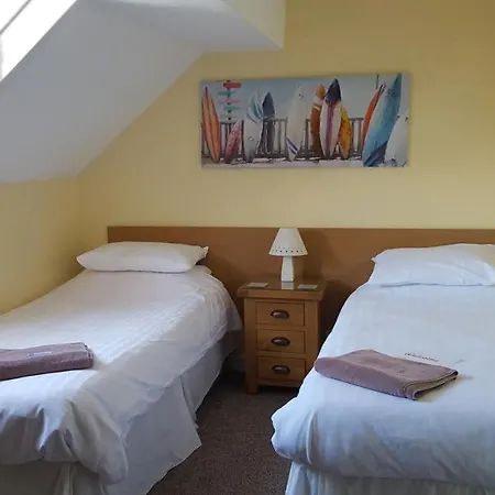 Bed and Breakfast The Beacon *