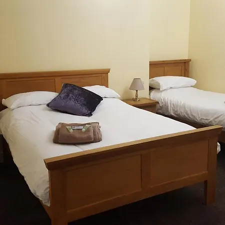Bed & Breakfast The Beacon Redcar