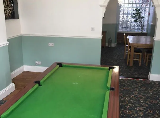 Bed & Breakfast The Beacon Redcar