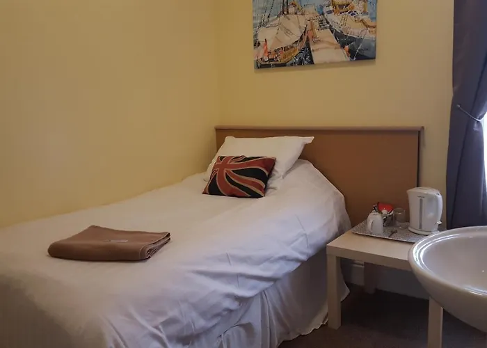 Bed & Breakfast The Beacon *