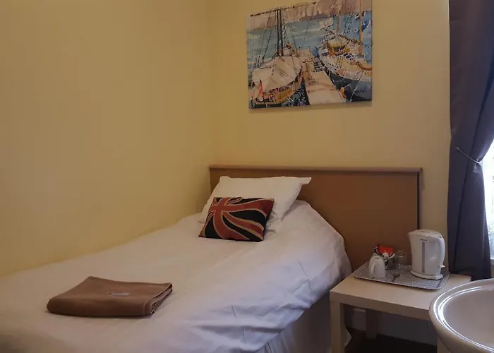 Bed & Breakfast The Beacon *