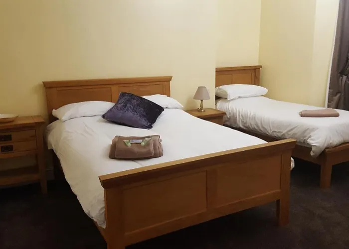 Bed & Breakfast The Beacon Redcar