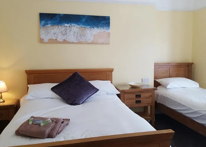 The Beacon Bed & Breakfast Redcar