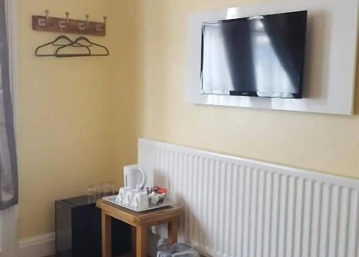 Bed & Breakfast The Beacon Redcar