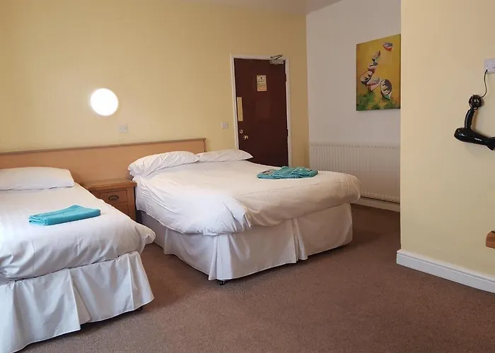 The Beacon Bed & Breakfast Redcar