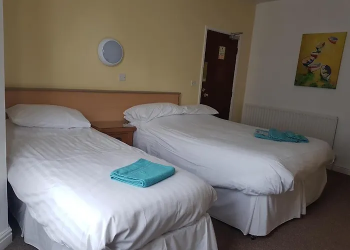 Bed & Breakfast The Beacon Redcar