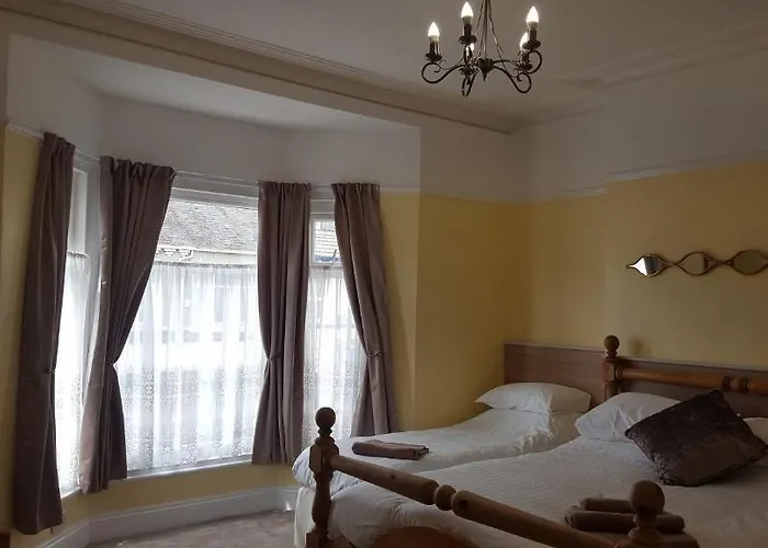 Bed & Breakfast The Beacon *